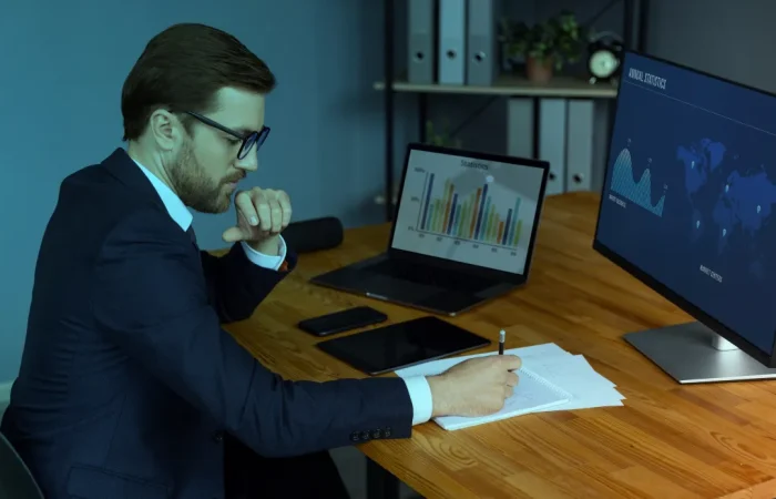 Market Structure & core Instruments