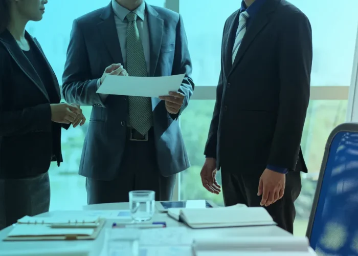 Regulatory Authorities Involved